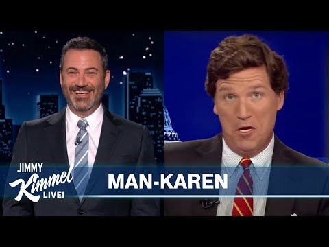 Trump Trashes the Oscars, Tucker Carlson Cries “Child Abuse” &amp; Biden Loosens Mask Mandates