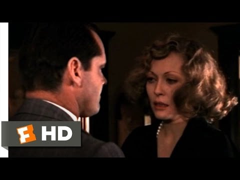My Sister, My Daughter - Chinatown (6/9) Movie CLIP (1974) HD