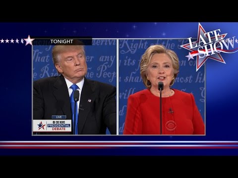 The First Presidential Debate Lives Up To the Hype