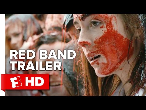 Raw Official Red Band Trailer 1 (2017) - Garance Marillier Movie