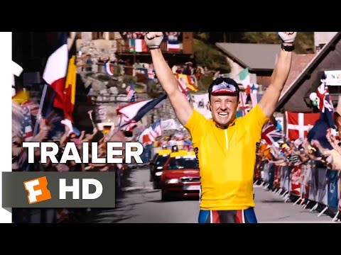 The Program Official Trailer #1 (2016) - Ben Foster, Guillaume Canet Movie HD