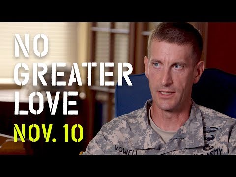 &quot;No Greater Love&quot; Clip: Colonel J.B. Vowell Introduces Taliban Leader, QZR