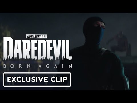 Daredevil: Born Again - Exclusive Daredevil vs. Bullseye Clip | IGN Fan Fest 2025
