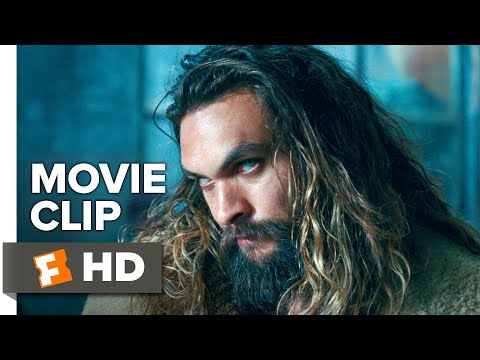 Justice League Movie Clip - I&#039;m Building an Alliance (2017) | Movieclips Coming Soon