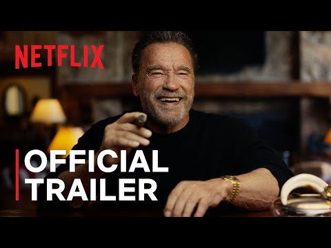 Arnold | Official Trailer | Netflix