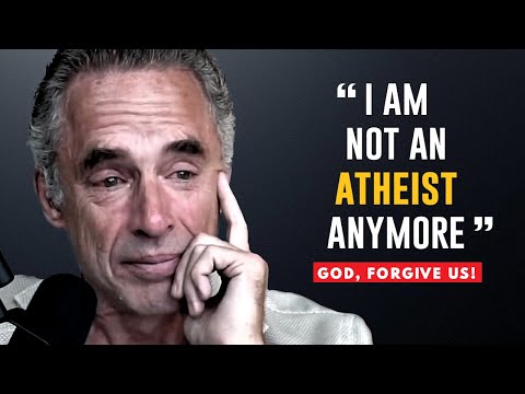 Jordan Peterson&#039;s INCREDIBLE Journey To GOD | Heartbreaking Moments on His FAITH