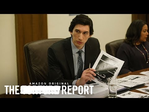 The Report - Teaser Trailer
