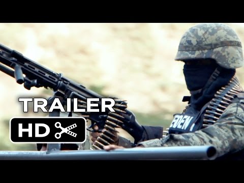 Cartel Land Official Trailer 1 (2015) - Drug Cartel Documentary HD