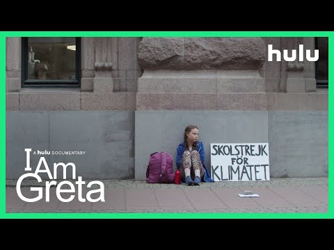 I Am Greta • Trailer (Official) • A Hulu Original Documentary
