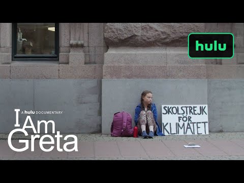 I Am Greta • Trailer (Official) • A Hulu Original Documentary