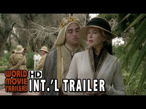 Queen of the Desert International Trailer (2015) - Nicole Kidman HD