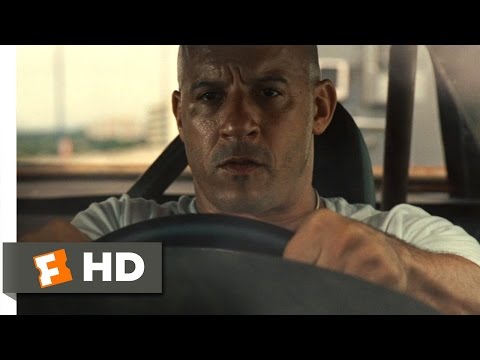 Fast Five (10/10) Movie CLIP - The Bridge Showdown (2011) HD