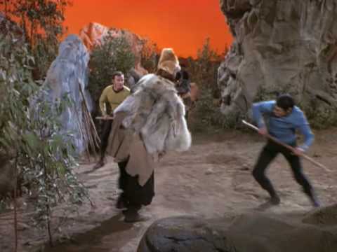 Star Trek - A Battle of Good and Evil