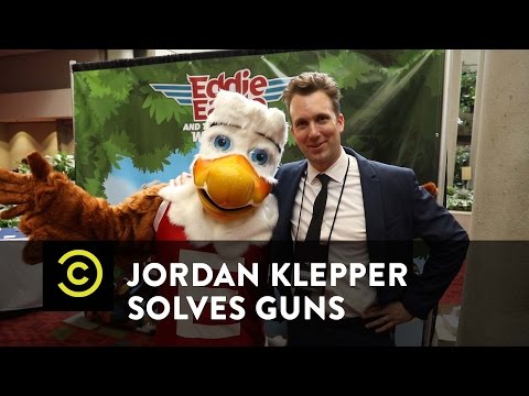 Jordan Klepper Solves Guns - The Comic-Con of Death - Exclusive