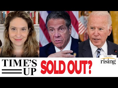 Katie Halper: Time’s Up SOLD OUT #MeToo Movement With DEFENSE Of Andrew Cuomo, Joe Biden