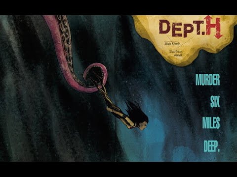 Dept. H Trailer