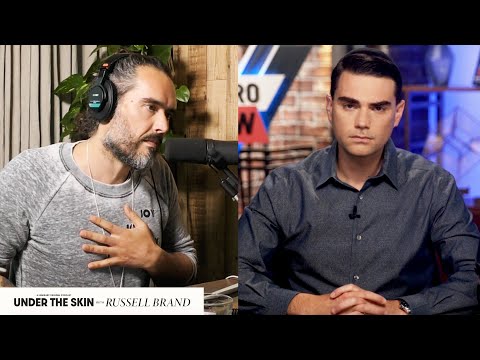 Russell Brand &amp; Ben Shapiro &quot;Respectfully Disagreeing&quot;