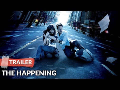 The Happening 2008 Trailer HD | Mark Wahlberg | Zooey Deschanel