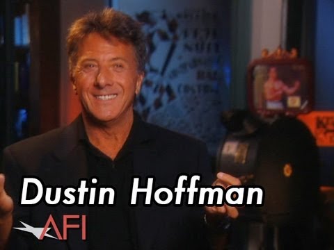 Dustin Hoffman on TOOTSIE and his character Dorothy Michaels