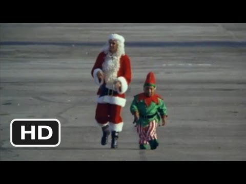 Bad Santa Official Trailer #1 - (2003) HD