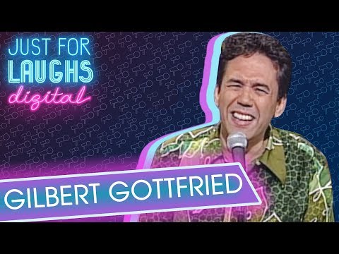 Gilbert Gottfried - Missing Out On Julia Roberts