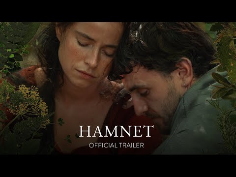 HAMNET - Official Trailer [HD] - Only In Theaters This Thanksgiving