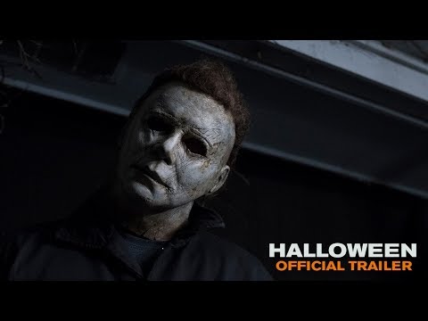 Halloween - New Trailer [HD]