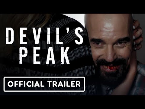 Devil&#039;s Peak - Official Trailer (2023) Billy Bob Thornton, Robin Wright