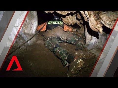 Tham Luang Cave Rescue: Against the Elements | Full episode