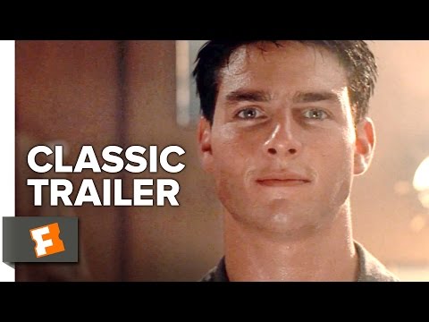 Top Gun (1986) Official Trailer - Tom Cruise Movie