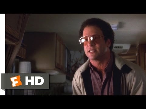 Lost in America (8/10) Movie CLIP - The Nest Egg Principle (1985) HD