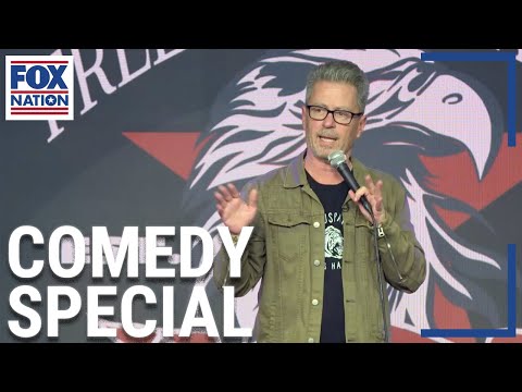 Freedom to Laugh Comedy Tour: New comedy special jokes about American politics | Fox Nation