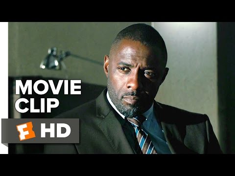 The Take Movie CLIP - CIA Field Guy (2016) - Idris Elba Movie