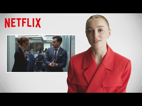 Fair Play Cast Breaks Down the Film | Netflix