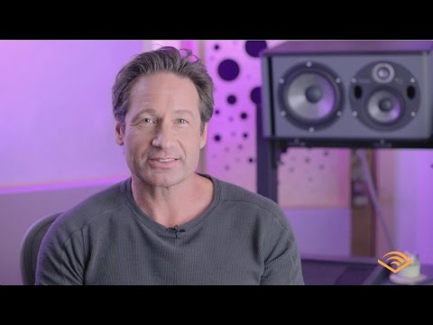 &quot;X-Files: Cold Cases&quot; Official Teaser with Narrator David Duchovny | Audible