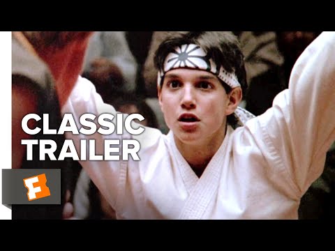 The Karate Kid (1984) Trailer #1 | Movieclips Classic Trailers