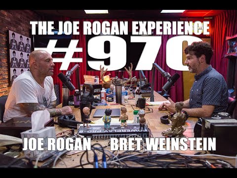 Joe Rogan Experience #970 - Bret Weinstein