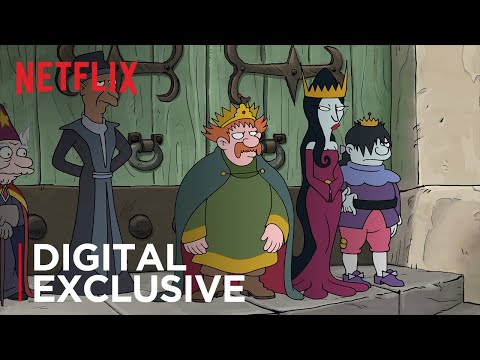 Disenchantment | Welcome to Dreamland | Netflix