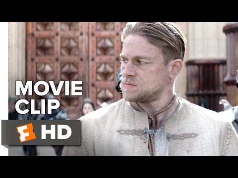 King Arthur: Legend of the Sword Movie Clip - Take It (2017) | Movieclips Coming Soon