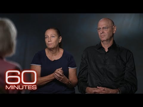 Grandparents race to rescue family at Israeli kibbutz during Hamas attack | 60 Minutes
