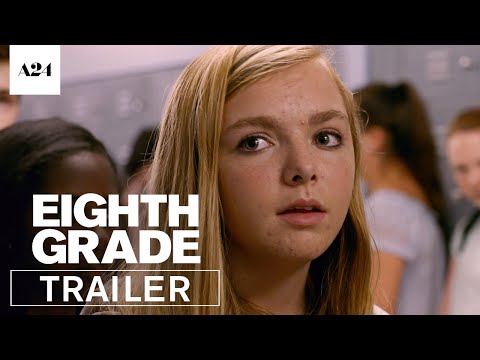 Eighth Grade | Official Trailer HD | A24