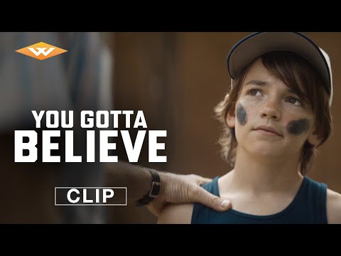 YOU GOTTA BELIEVE | “Never Disappoint” Exclusive Clip | Starring Luke Wilson | In Theaters August 30
