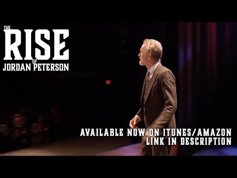 The Rise Of Jordan Peterson - Official Documentary Trailer