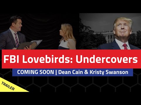 FBI Lovebirds: Undercovers; Starring Dean Cain &amp; Kristy Swanson