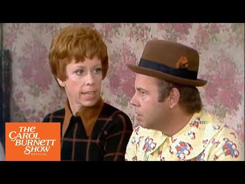 The Stake Out from The Carol Burnett Show (full sketch)