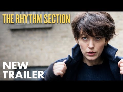 The Rhythm Section (2020) - New Trailer - Paramount Pictures