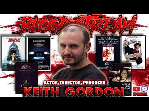 🩸Bloodstream w/Special Guest Keith Gordon