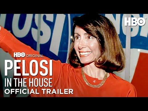 Pelosi In The House | Official Trailer | HBO