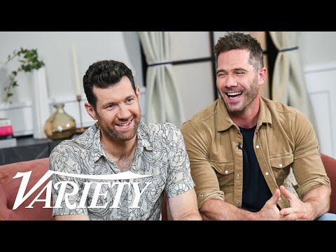 Billy Eichner, Luke Macfarlane and Nicholas Stoller talk &#039;Bros&#039; at TIFF 2022 | Variety Studio