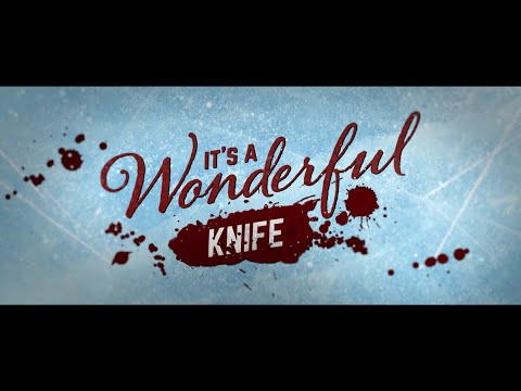 It&#039;s A Wonderful Knife Official Trailer | HD | RLJE Films | Ft. Justin Long, Joel McHale